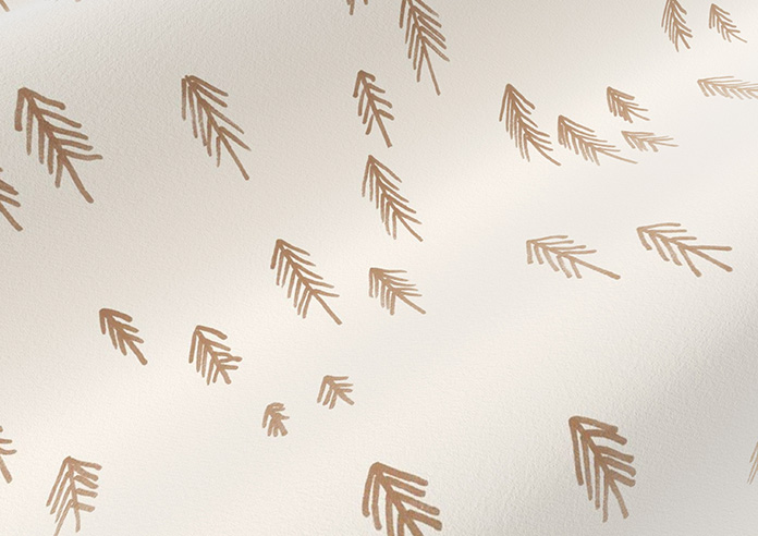 Norrland, Umber - Made to Measure Curtains - Image 4